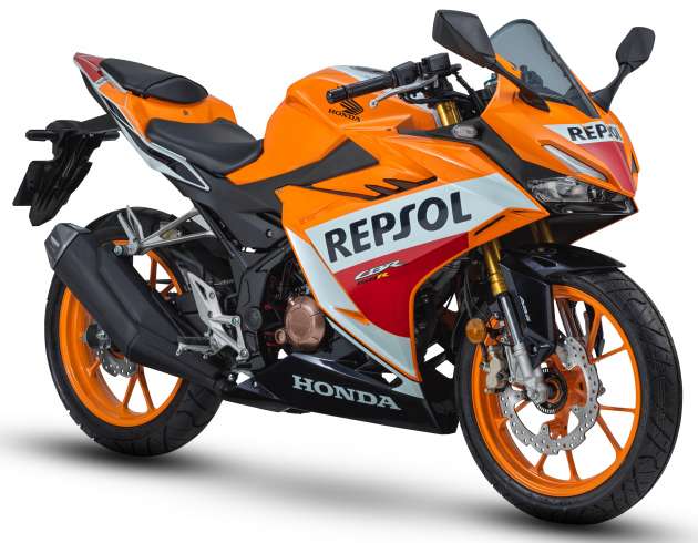 2023 Honda CBR150R