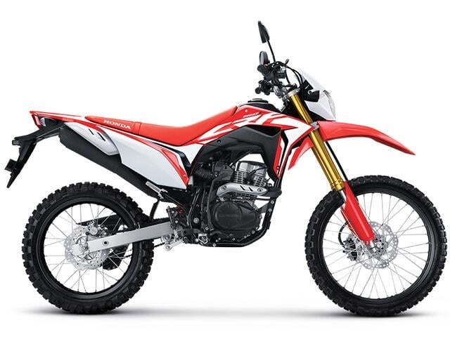 2023 CRF150L