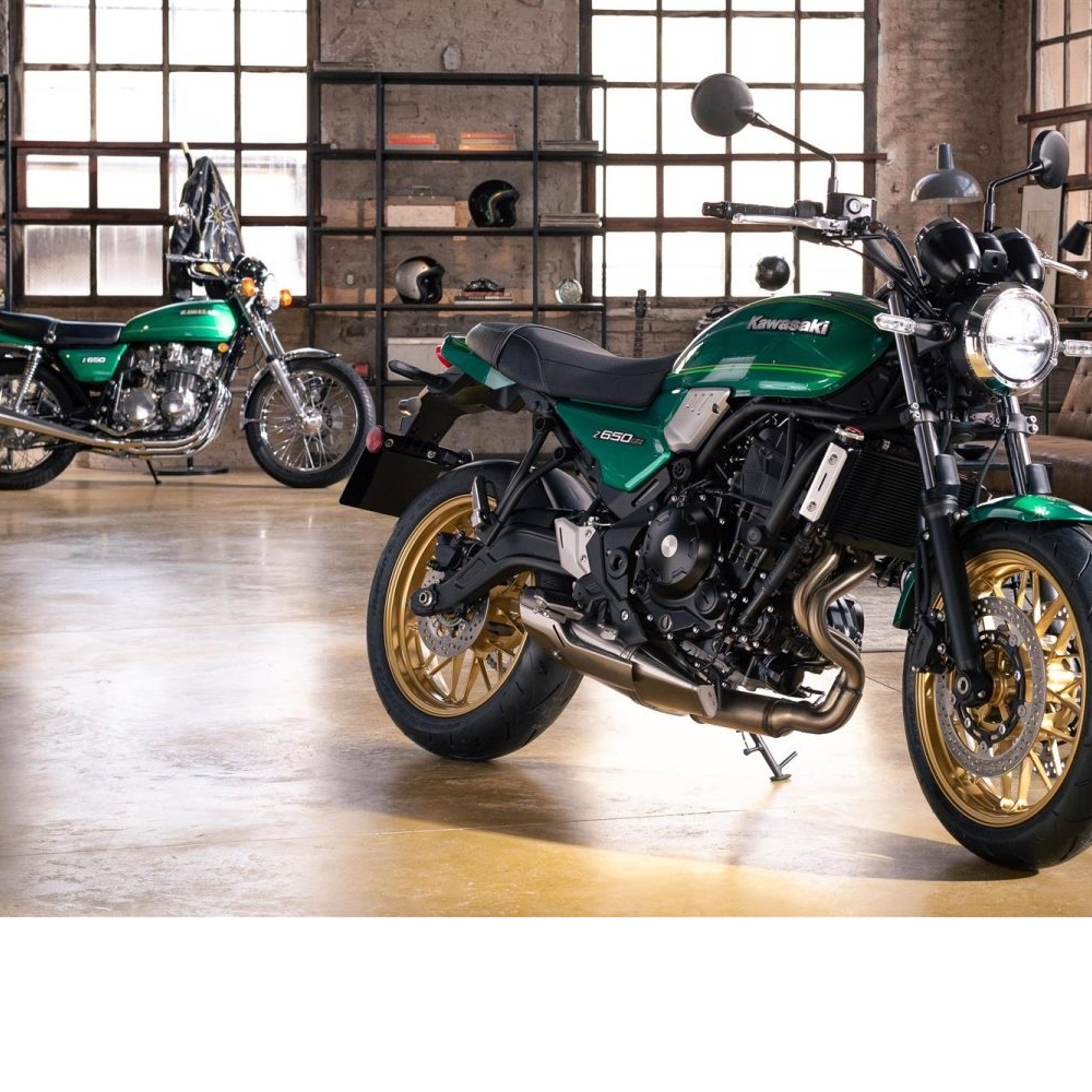 2022 Kawasaki Z 650 RS ABS