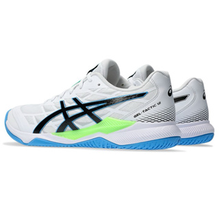 亞瑟士 ASICS GEL-TACTIC 12 男女中性款 排球鞋 1073A058-102