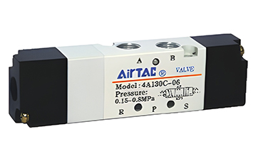 AirTAC控制元件-4A100系列