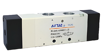 AirTAC控制元件-4A400系列