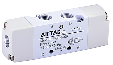 AirTAC控制元件-5A系列