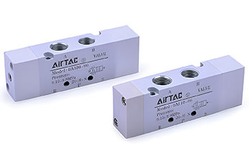 AirTAC控制元件-6A系列
