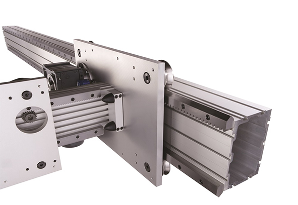 HDS2 Heavy Duty Linear Guide System