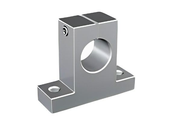 Linear bearings-SK / SHF Axis fixed seat