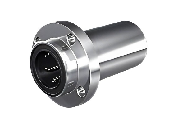 Linear bearings-LMFPL/LMKPL  Flange type extension (guided type)