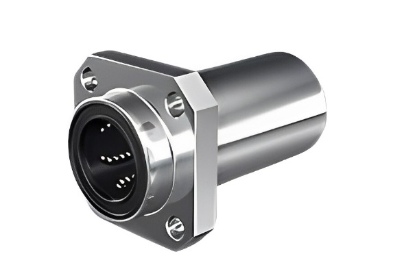 Linear bearings-LMFPL/LMKPL  Flange type extension (guided type)