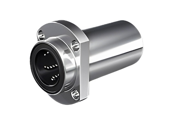  Linear bearings-LMHP/LMHPL Double-cut flange type (guided type)