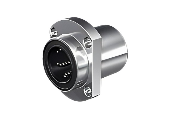  Linear bearings-LMHP/LMHPL Double-cut flange type (guided type)