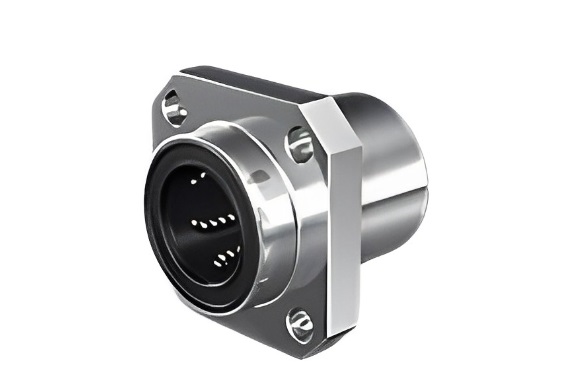 Linear bearings-LMFP/LMKP  Flange type (guided type)