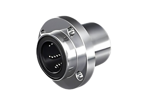 Linear bearings-LMFP/LMKP  Flange type (guided type)