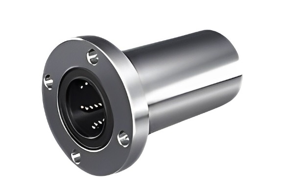 Linear bearings-LMF..L/K..L/H..L Flange series extended linear bearings