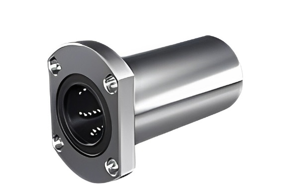 Linear bearings-LMF..L/K..L/H..L Flange series extended linear bearings