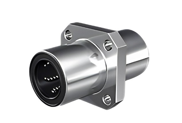  Linear bearings-LMFC/LMKC Extended central flange