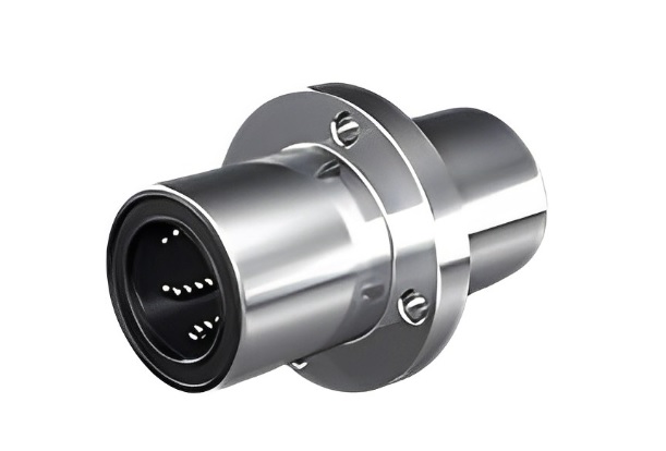  Linear bearings-LMFC/LMKC Extended central flange