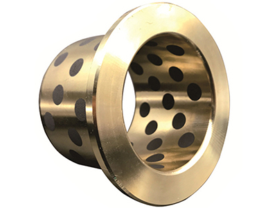 Oilless Bearing-Self Lubricant Bearing Series