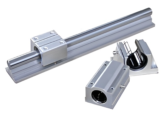  Single axis slide rail