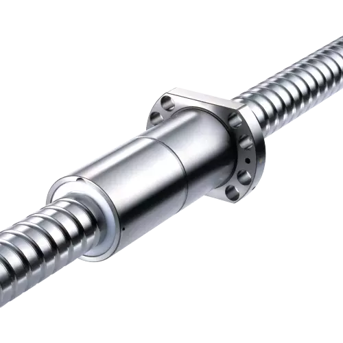 Precision Ground BallScrews-End Deflector Series