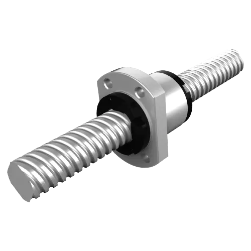 Precision Ground BallScrews-End Cap Series