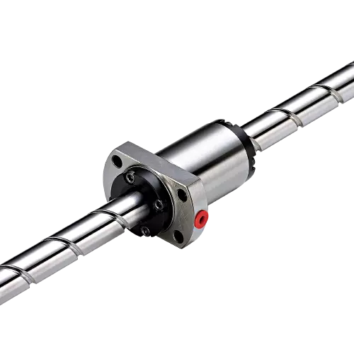 Precision Ground BallScrews-End Cap Series