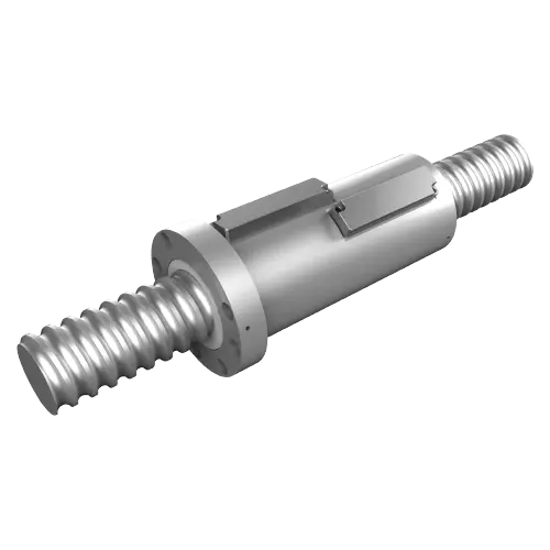 Precision Ground BallScrews-Heavy Load Series