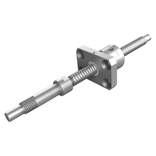 Precision Ground BallScrews-Miniature Series