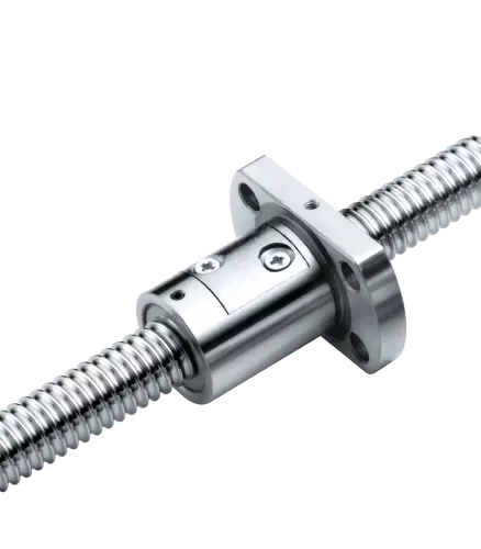 Precision Ground BallScrews-Miniature Series