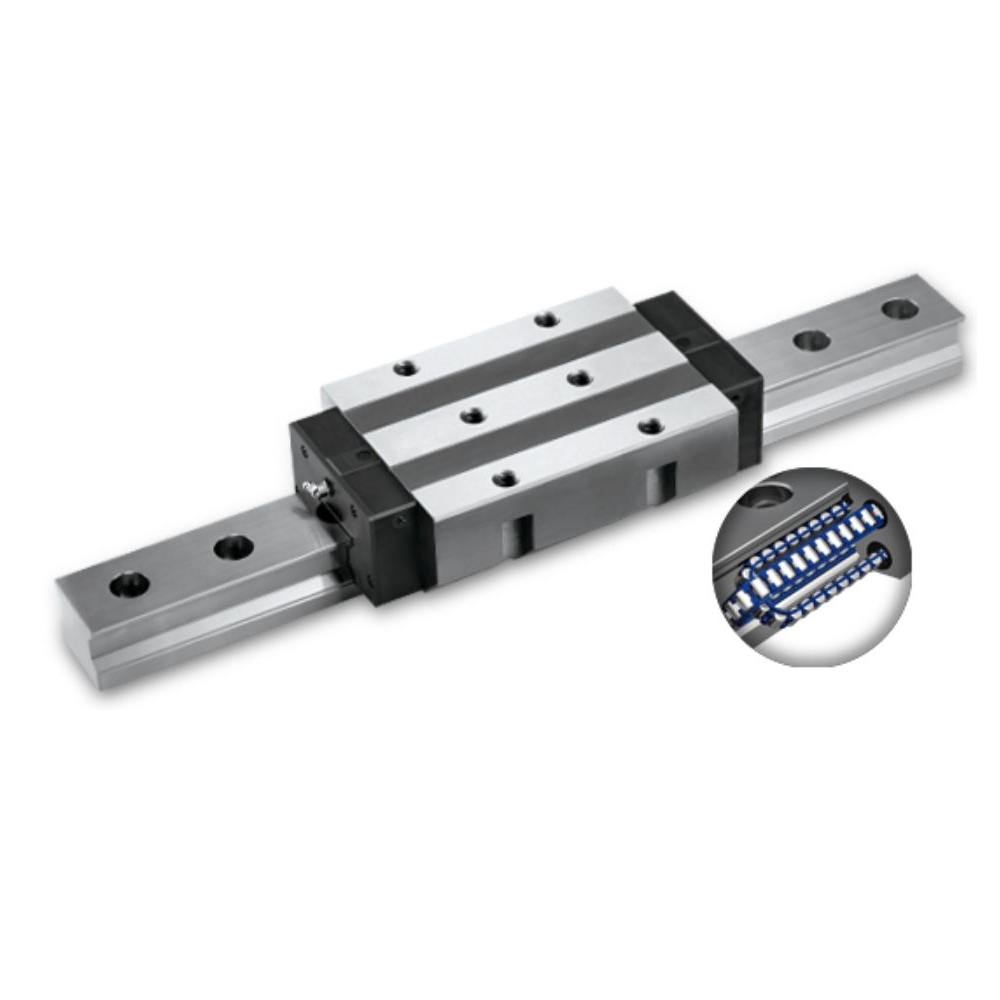 Linear Guideway-SMR Roller Chain