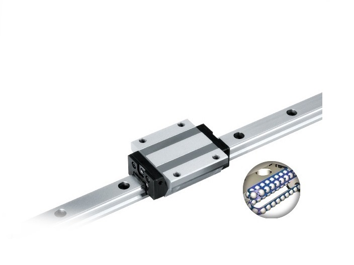 Linear Guideway-SME Ball Chain