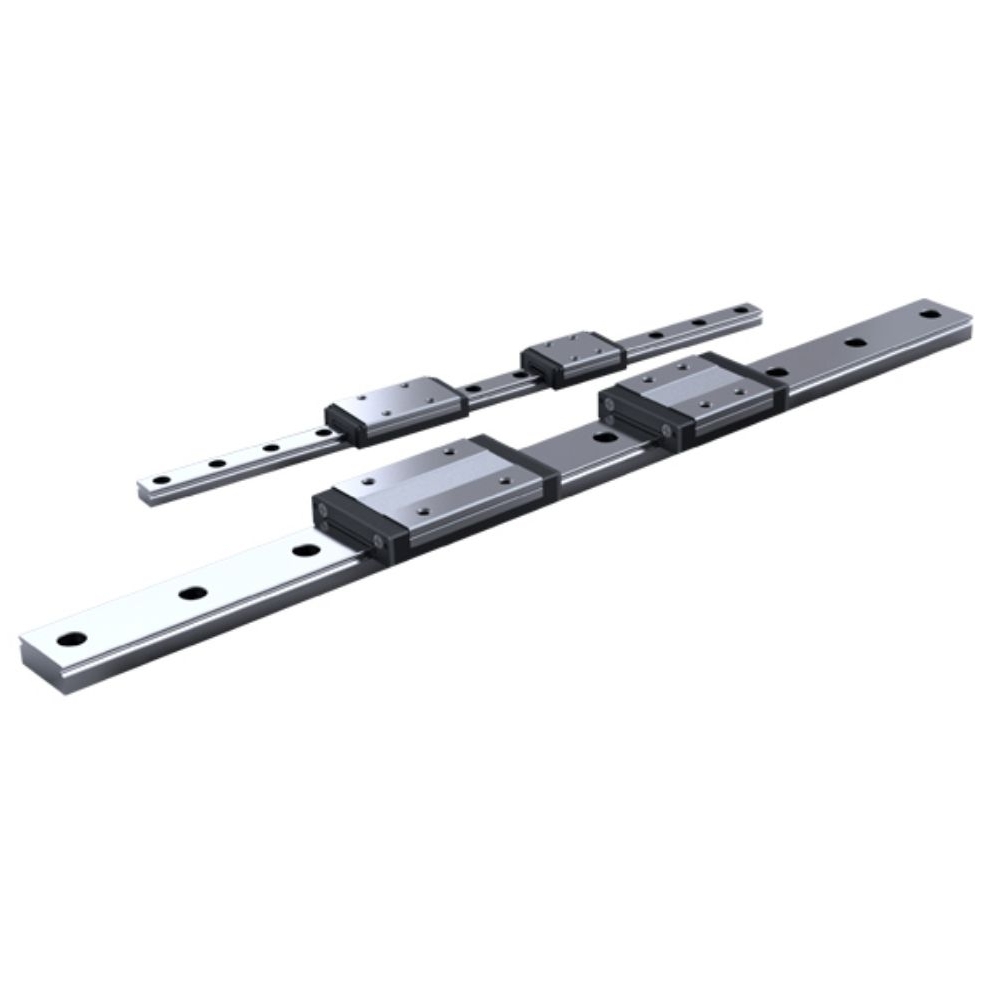 Linear Guideway-MSC/D Miniature