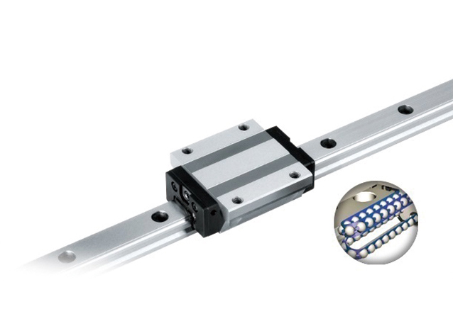 Linear Guideway Characteristics