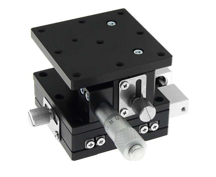 MICRO STAGE SERIES - Multi-Axis Combination-XZ Axis