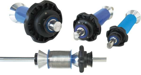 UHING LINEAR DRIVE NUT RS - CLAMPING SYSTEMS-EASYLOCK