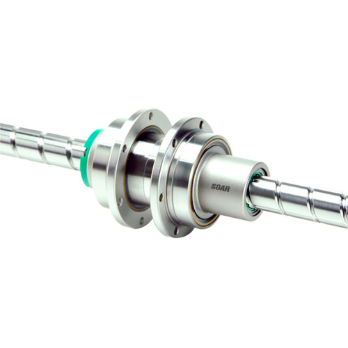 Compound ball splines - Ball screw spline