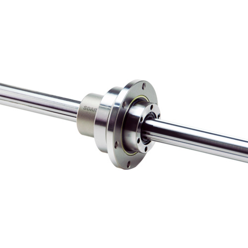 Linear ball splines - Rotary type