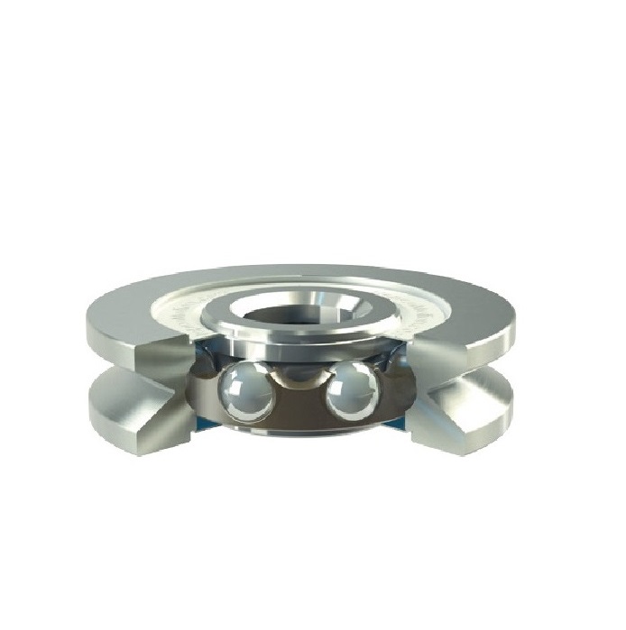 V-type guide wheel-Slimline Bearings