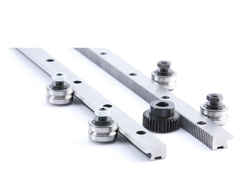 GV3 Hepco V Linear Guide System