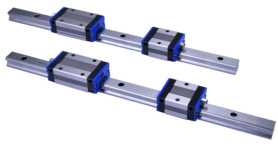 AirTAC Low Profile Type Linear Guide-LSD-HS/HN