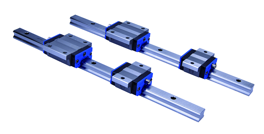 AirTAC Low Profile Type Linear Guide-LSD-HS/HN