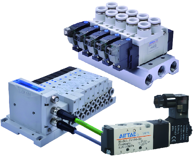 AirTAC-Solenoid Valve