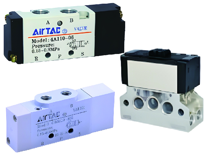 AiTAC-Pneumatic Control Valve