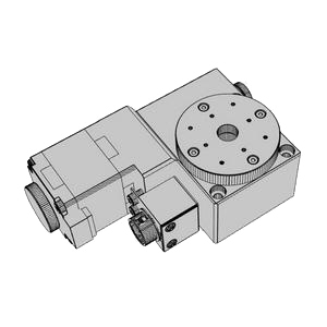 SOER series electric rotating slide