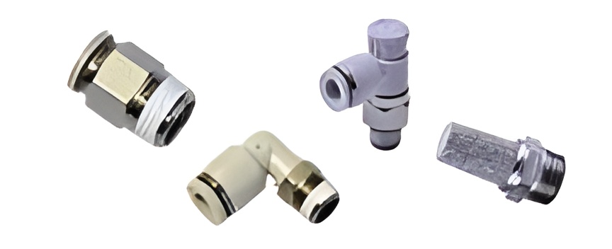 Stainless Steel One-touch Fittings