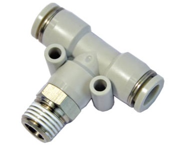 AirTAC Stainless Steel One-touch Fittings-PE Type