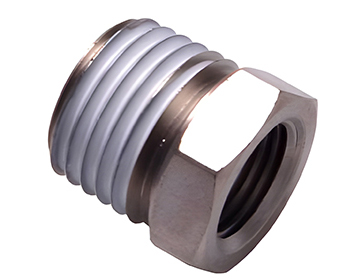 AirTAC Stainless Steel One-touch Fittings-Metal Type