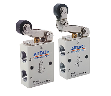 AirTAC Control Components-Control Valve