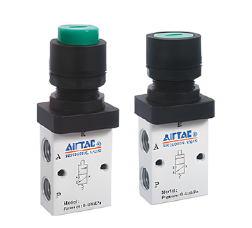 AirTAC Control Components-Control Valve