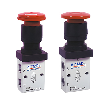 AirTAC Control Components-Control Valve