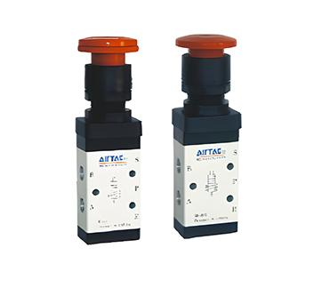 AirTAC Control Components-Control Valve